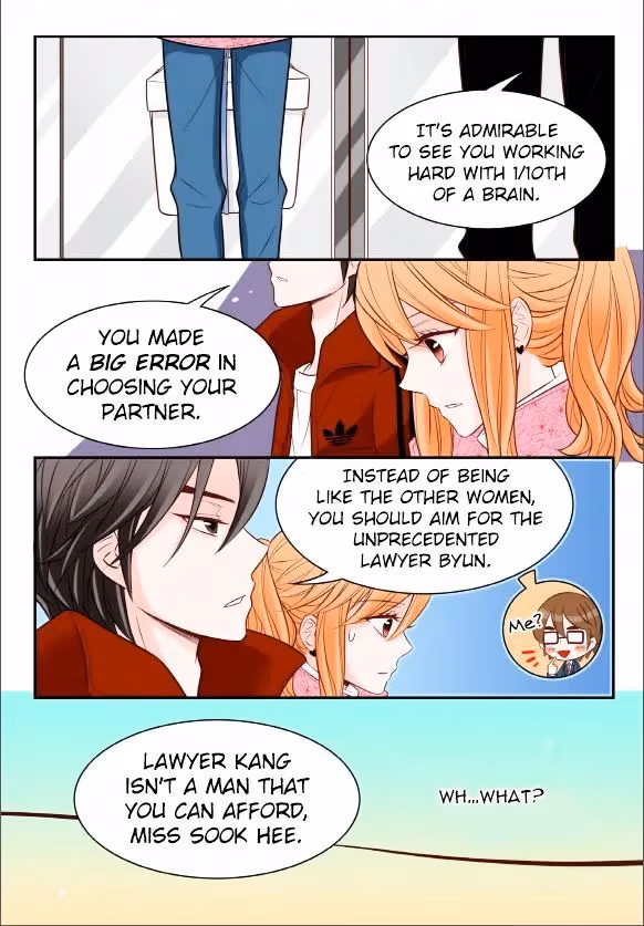 Read Omangwa Nangman chapter 11 image 14 on Lezhin