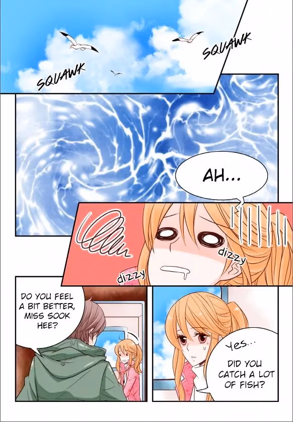 Read Omangwa Nangman chapter 11 image 2 on Lezhin