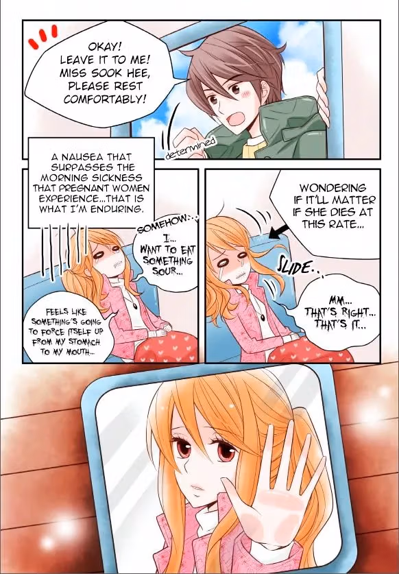 Read Omangwa Nangman chapter 11 image 4 on Lezhin