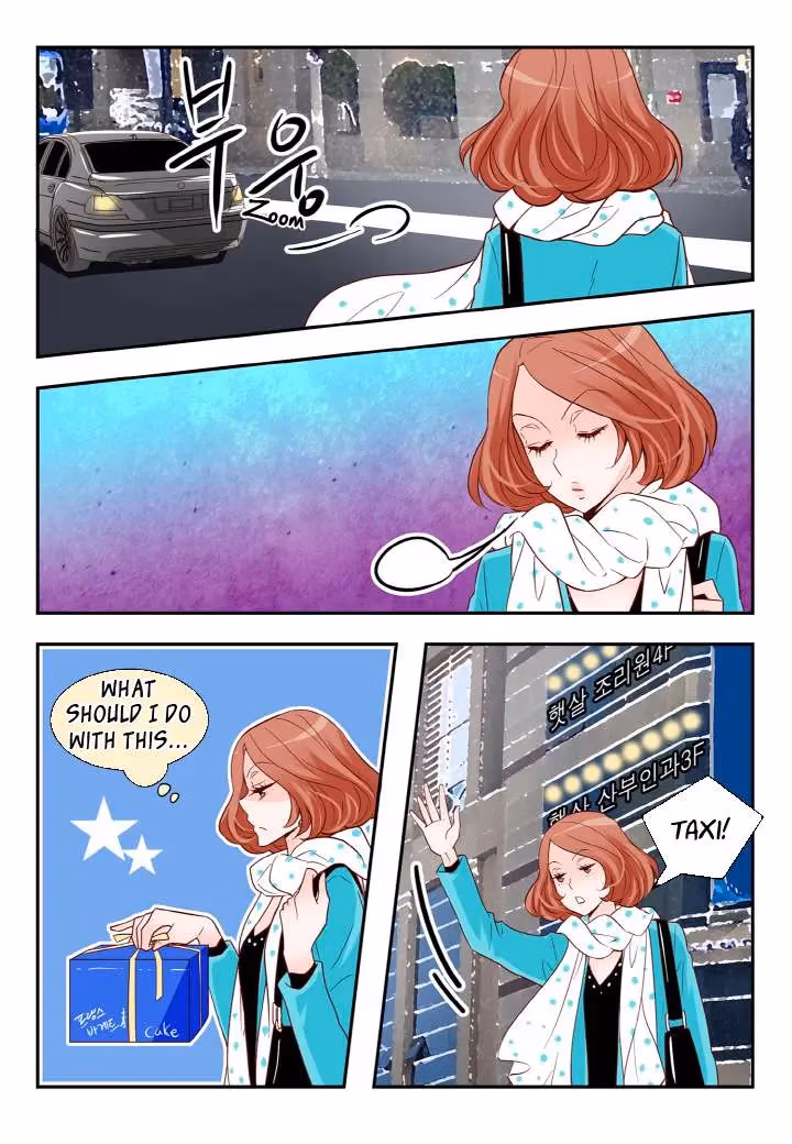 Read Omangwa Nangman chapter 110 image 11 on Lezhin