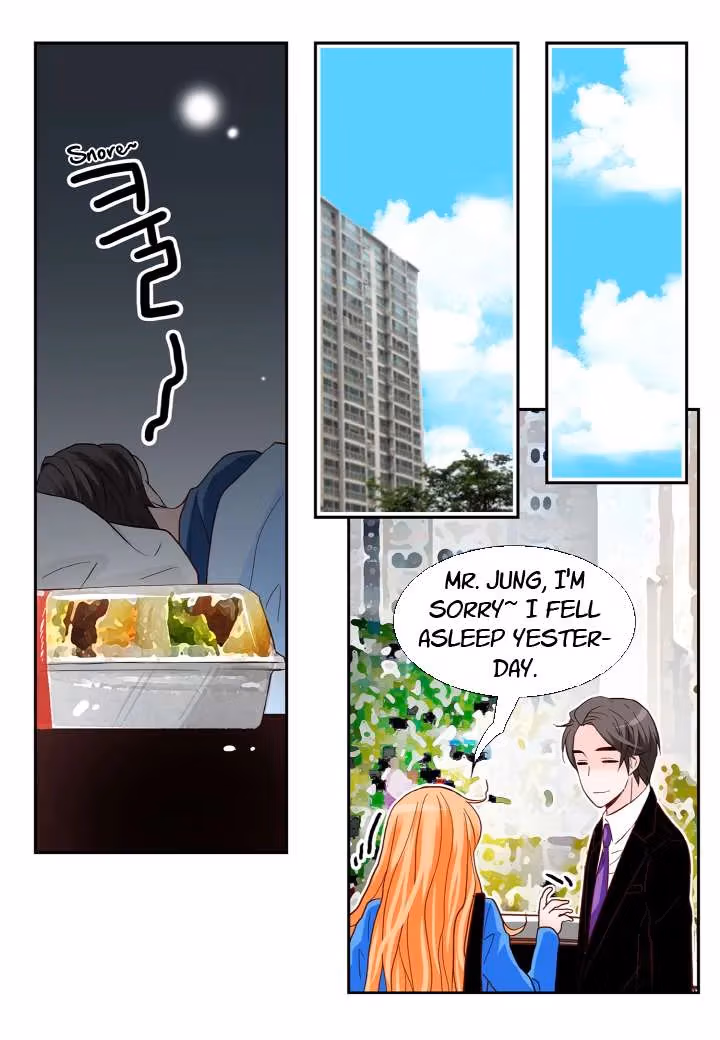 Read Omangwa Nangman chapter 110 image 14 on Lezhin
