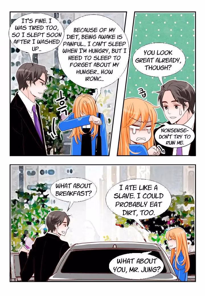 Read Omangwa Nangman chapter 110 image 15 on Lezhin
