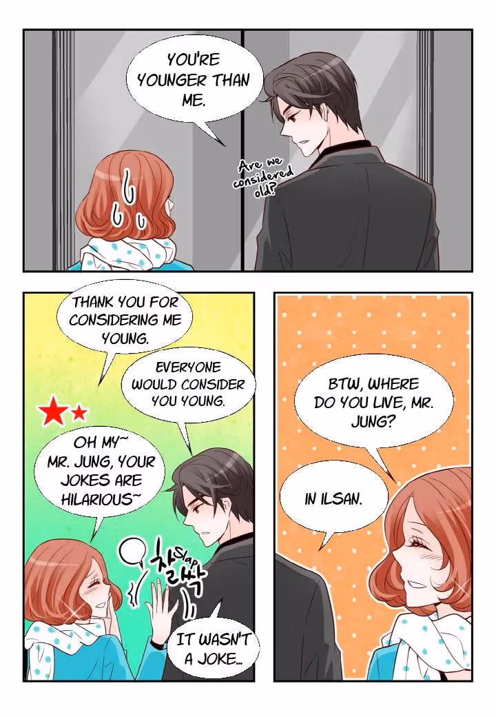 Read Omangwa Nangman chapter 110 image 3 on Lezhin