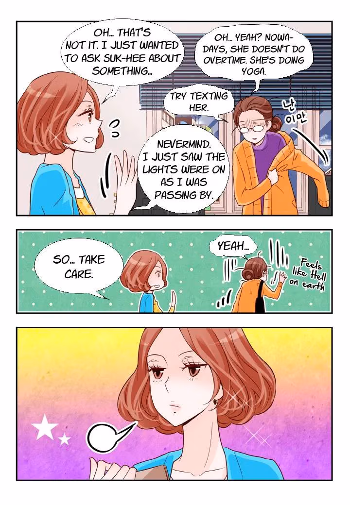 Read Omangwa Nangman chapter 111 image 13 on Lezhin