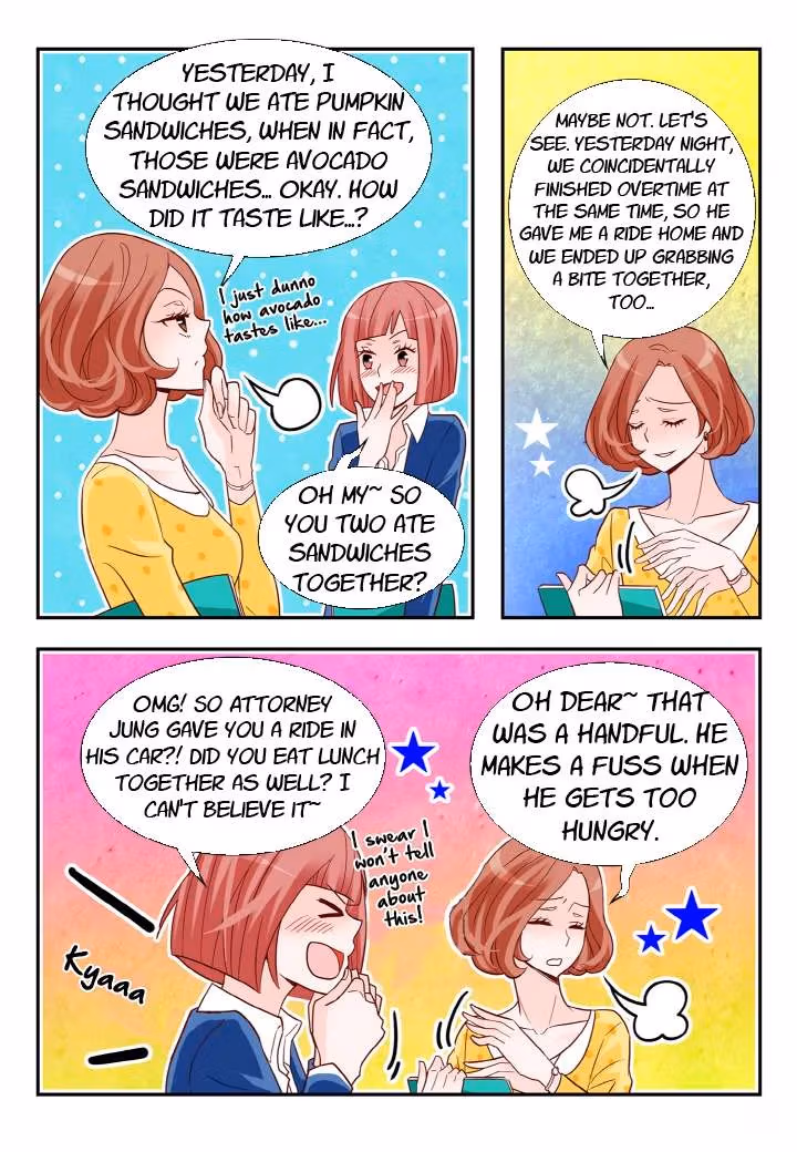 Read Omangwa Nangman chapter 111 image 3 on Lezhin