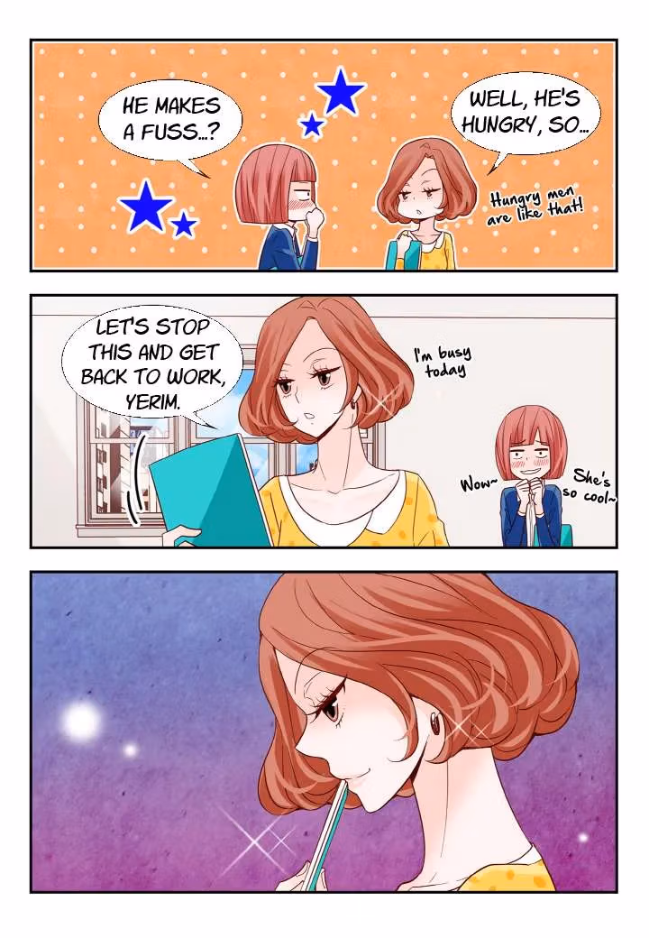 Read Omangwa Nangman chapter 111 image 4 on Lezhin