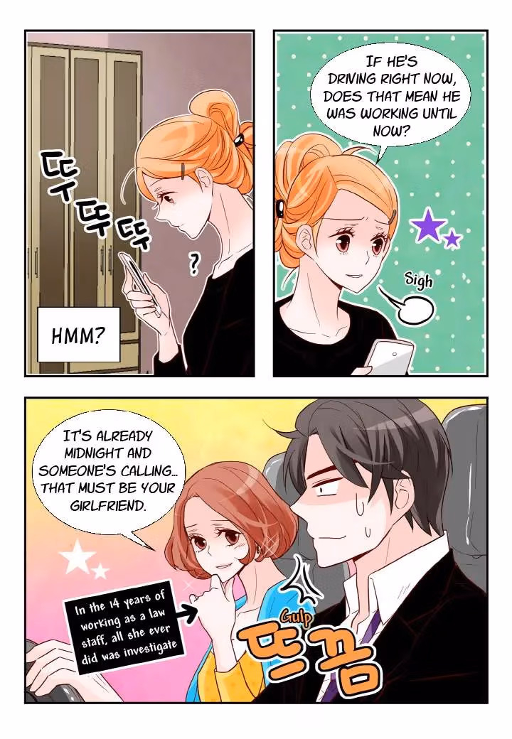 Read Omangwa Nangman chapter 112 image 14 on Lezhin