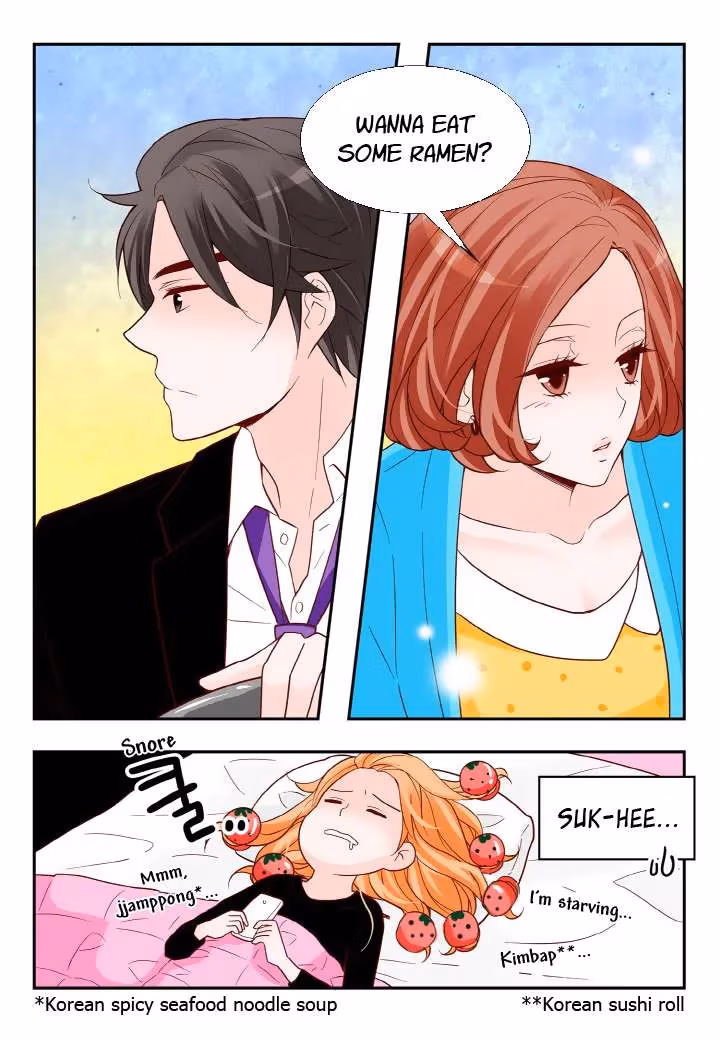 Read Omangwa Nangman chapter 112 image 20 on Lezhin