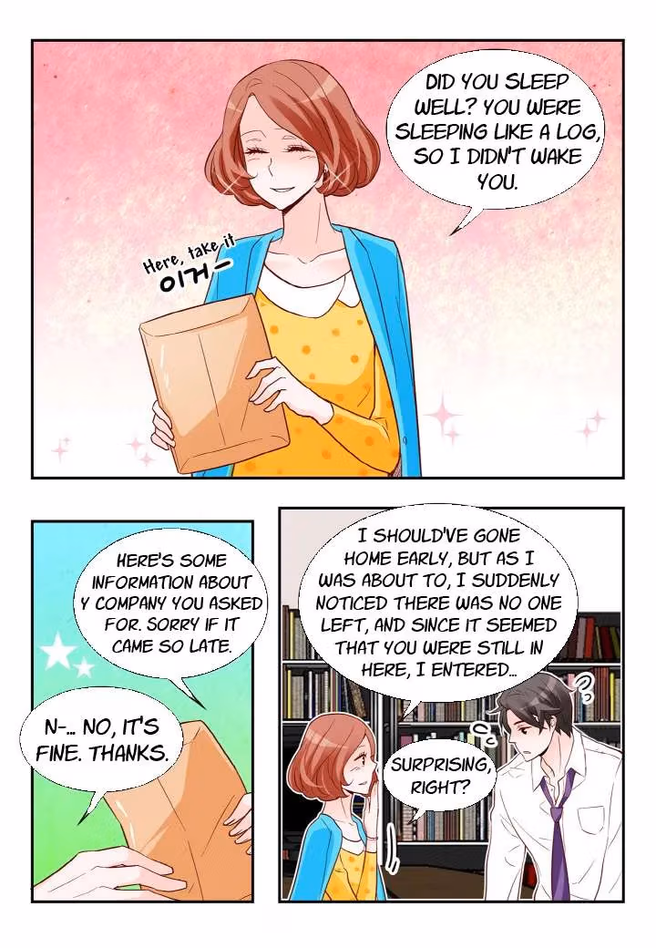 Read Omangwa Nangman chapter 112 image 3 on Lezhin