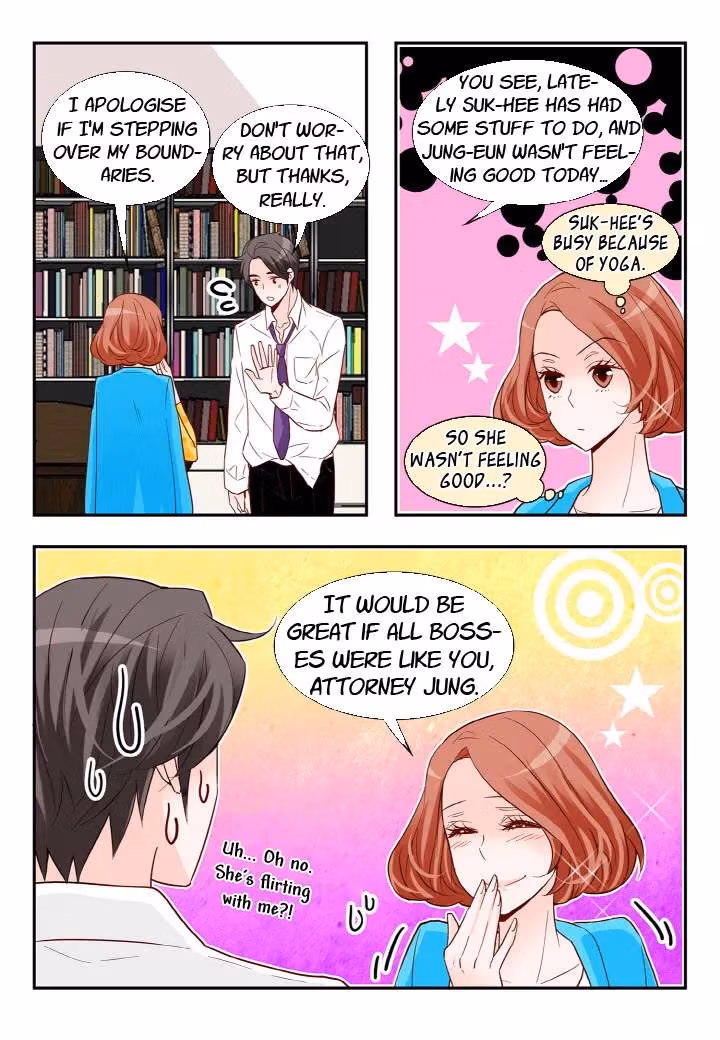 Read Omangwa Nangman chapter 112 image 5 on Lezhin