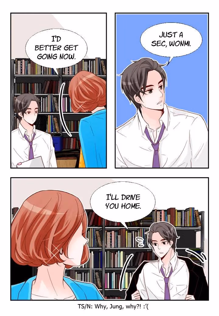 Read Omangwa Nangman chapter 112 image 6 on Lezhin