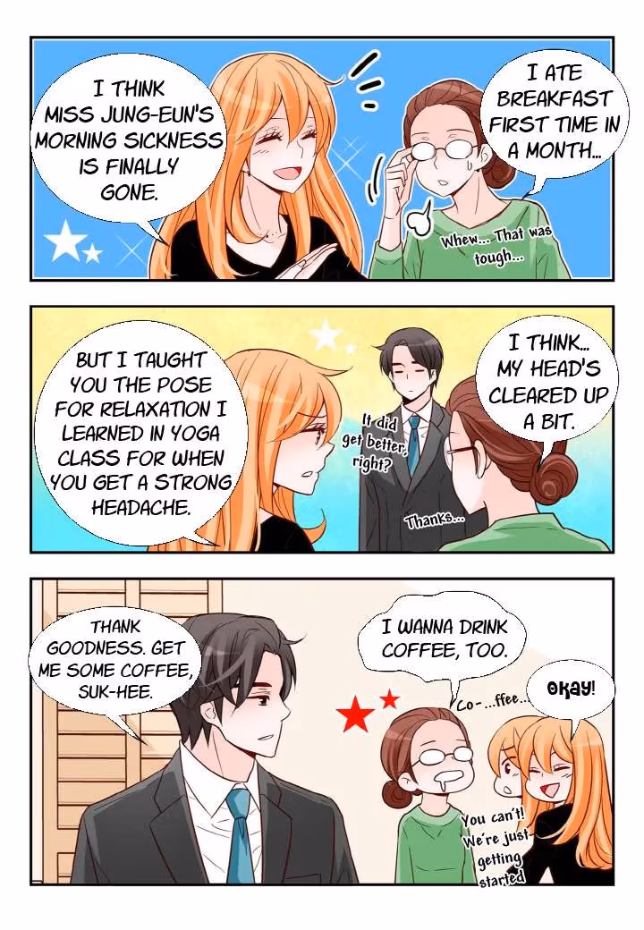 Read Omangwa Nangman chapter 113 image 10 on Lezhin