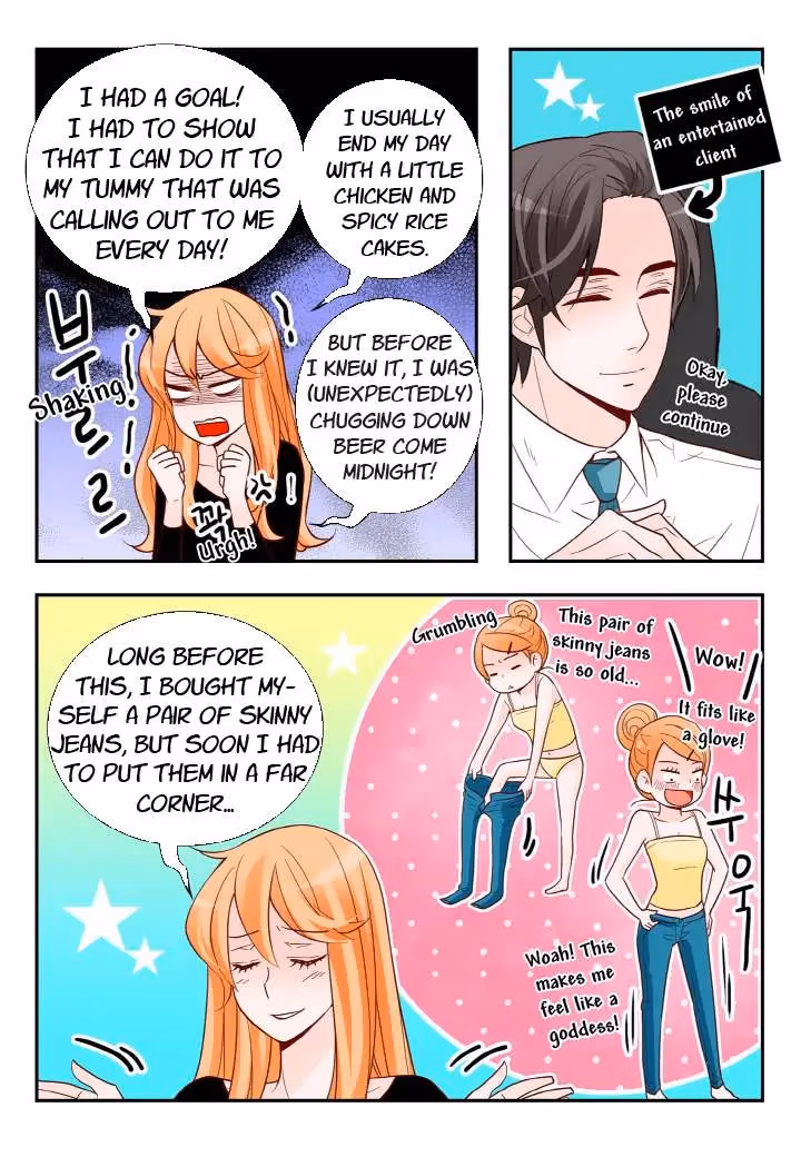 Read Omangwa Nangman chapter 113 image 13 on Lezhin