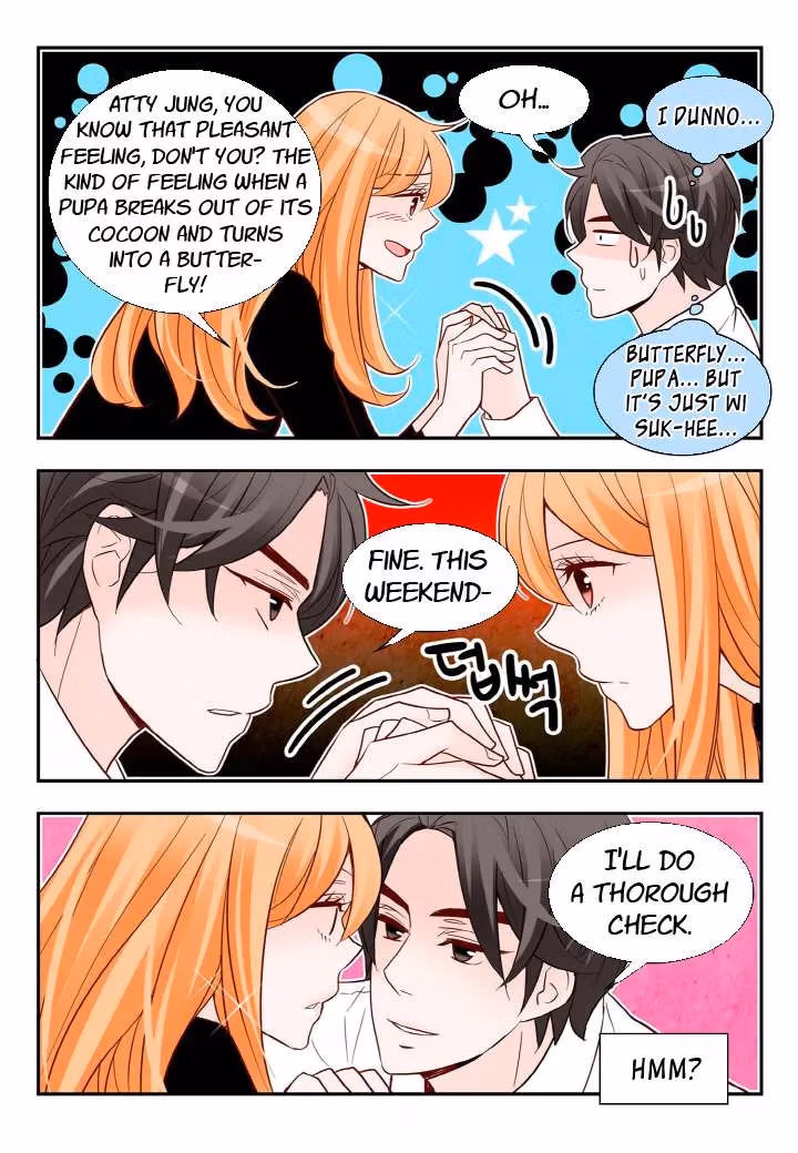 Read Omangwa Nangman chapter 113 image 14 on Lezhin