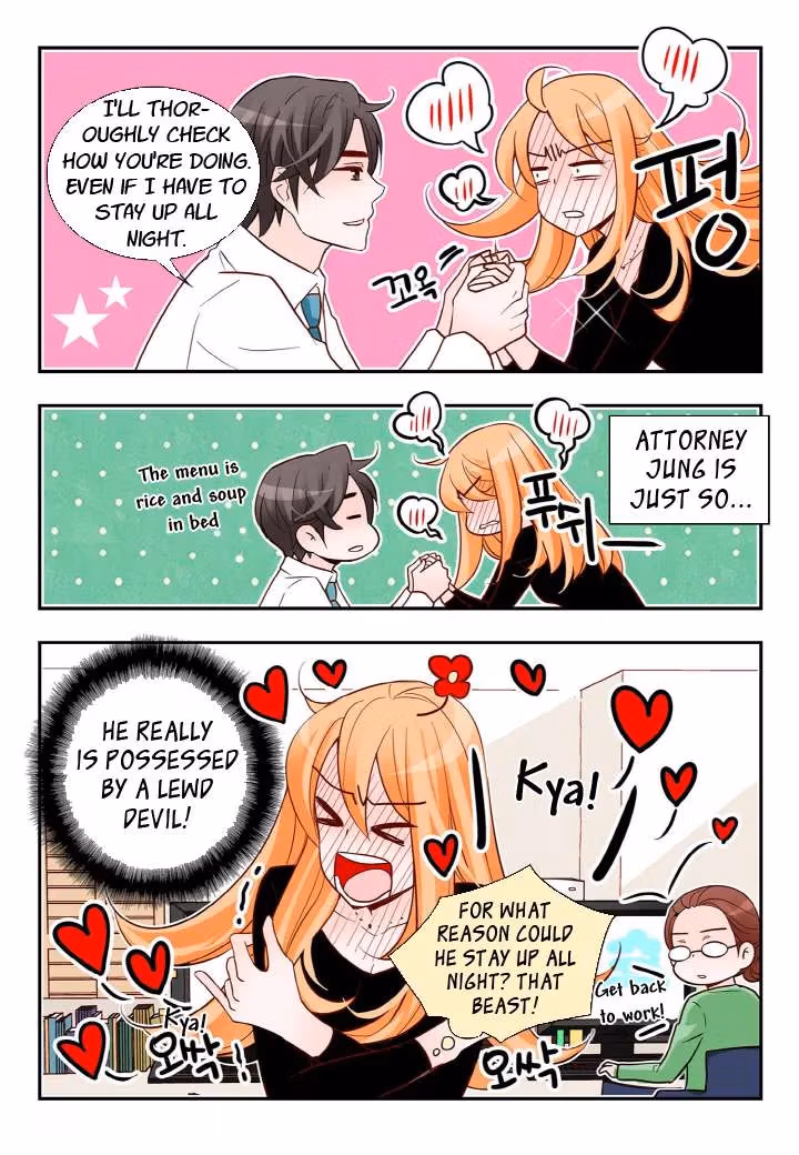 Read Omangwa Nangman chapter 113 image 15 on Lezhin