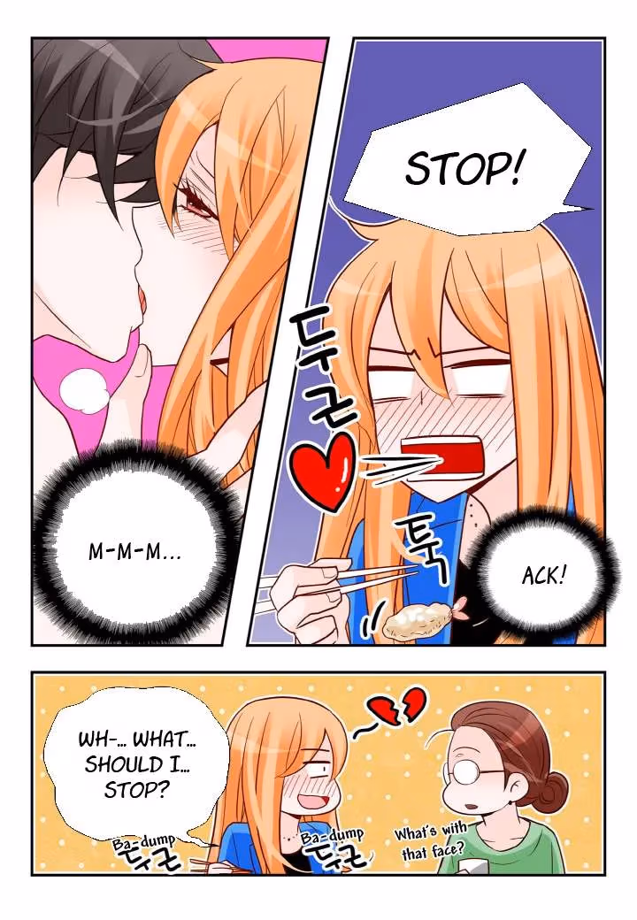 Read Omangwa Nangman chapter 113 image 17 on Lezhin