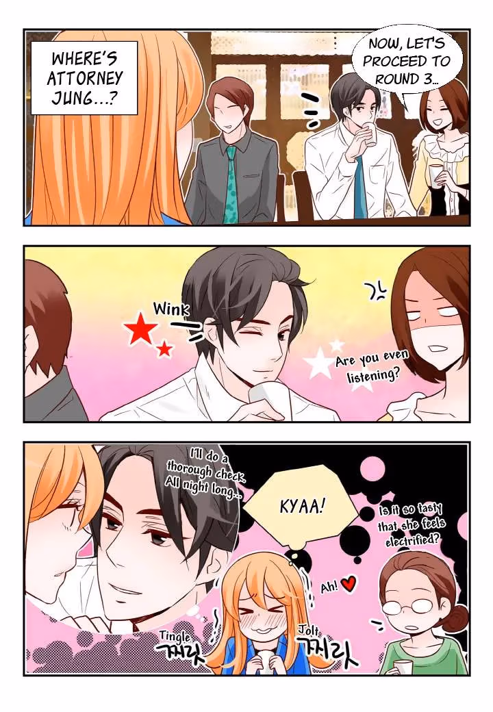 Read Omangwa Nangman chapter 113 image 19 on Lezhin