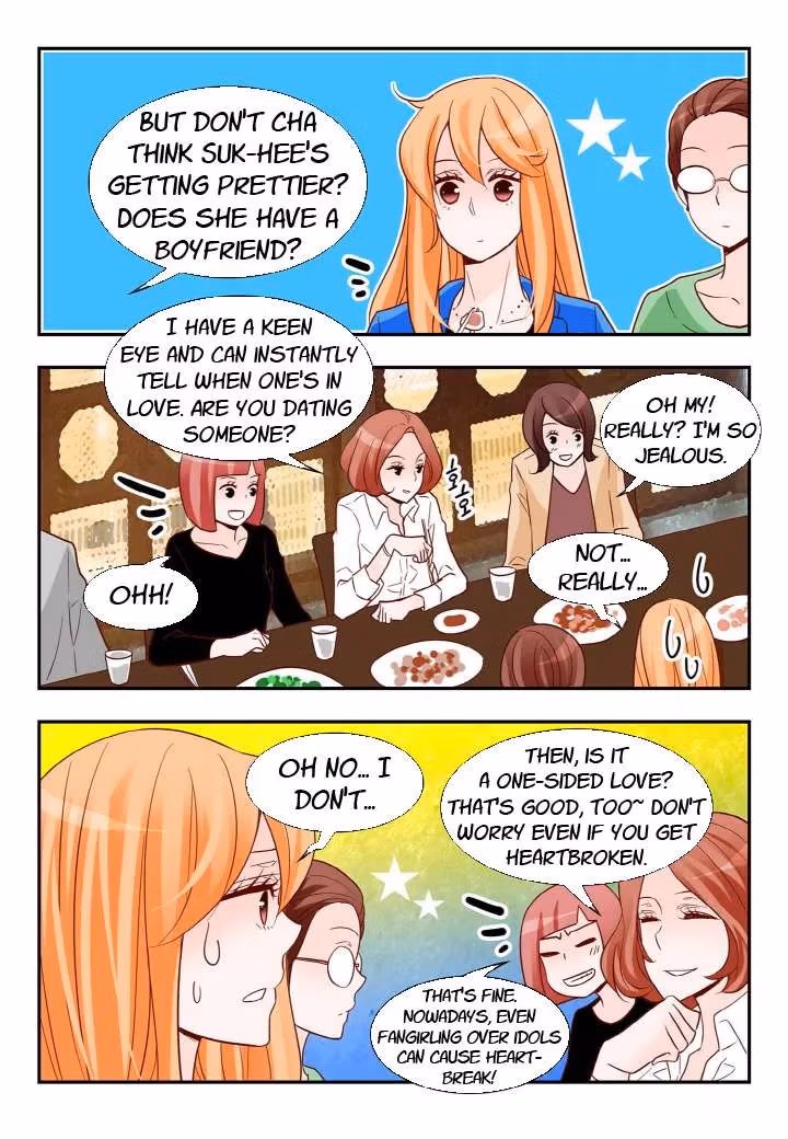 Read Omangwa Nangman chapter 113 image 20 on Lezhin