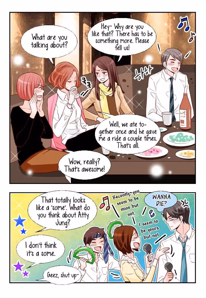 Read Omangwa Nangman chapter 114 image 11 on Lezhin