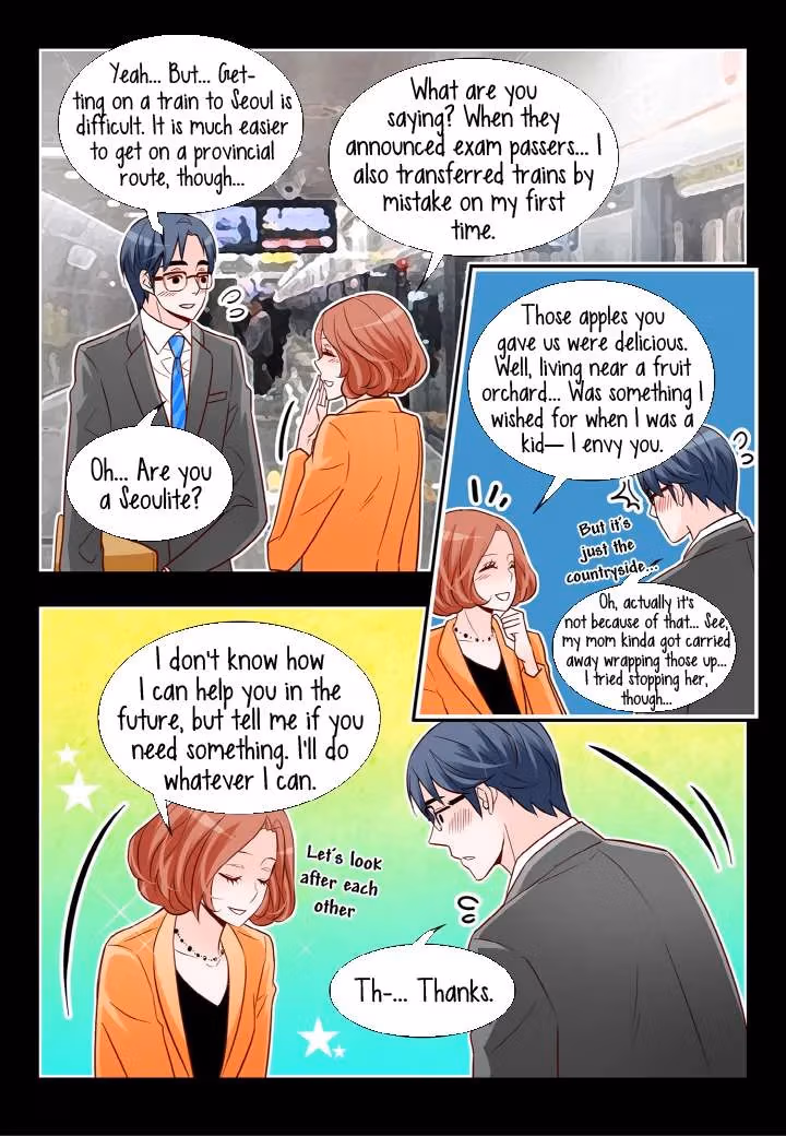Read Omangwa Nangman chapter 114 image 3 on Lezhin