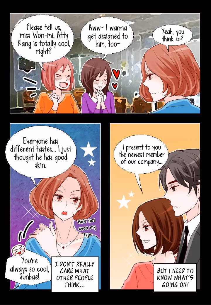 Read Omangwa Nangman chapter 114 image 5 on Lezhin
