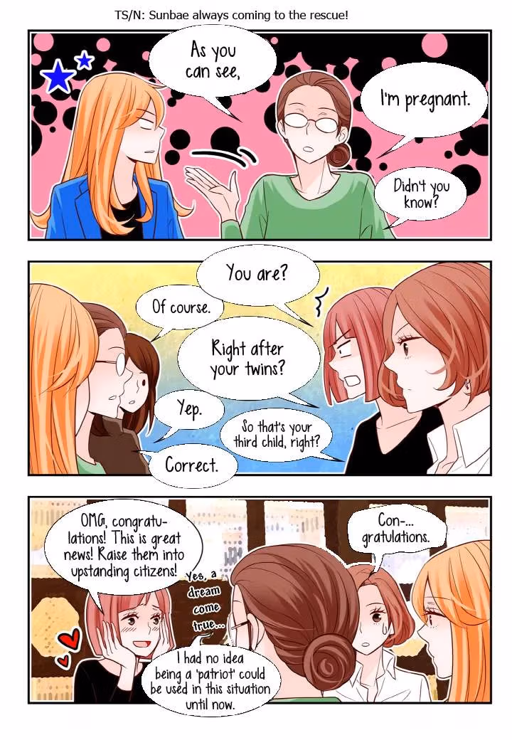 Read Omangwa Nangman chapter 114 image 8 on Lezhin