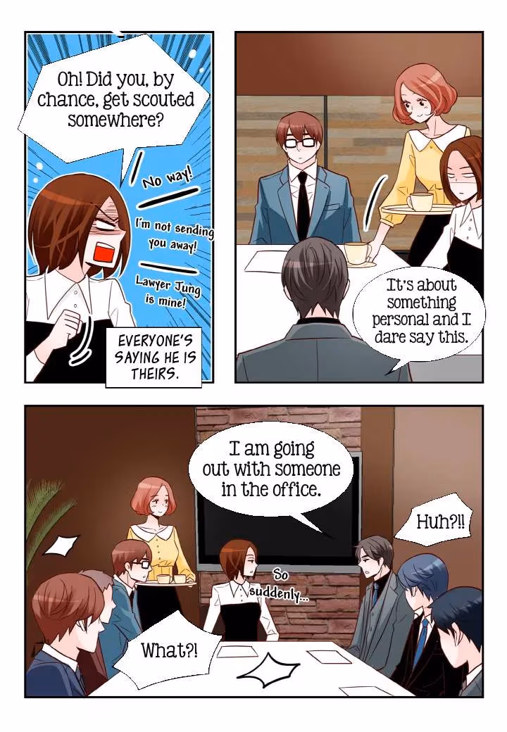 Read Omangwa Nangman chapter 115 image 18 on Lezhin