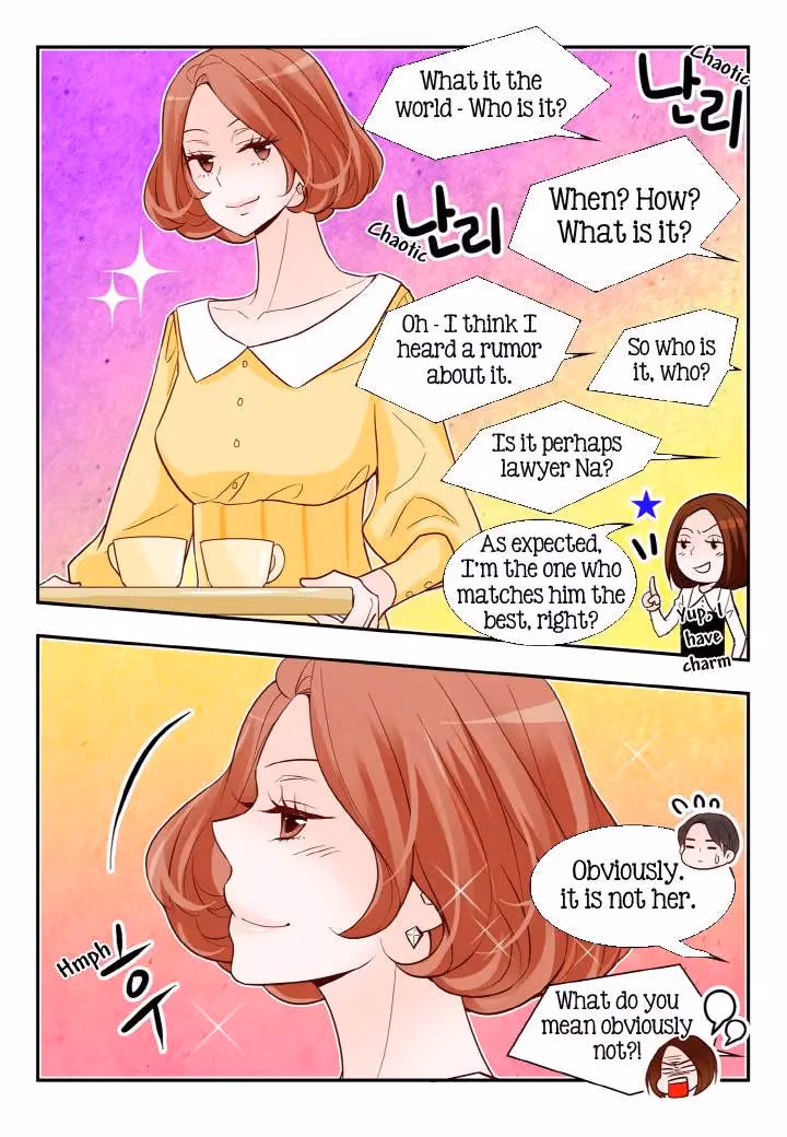 Read Omangwa Nangman chapter 115 image 19 on Lezhin