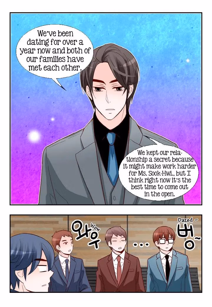 Read Omangwa Nangman chapter 115 image 22 on Lezhin