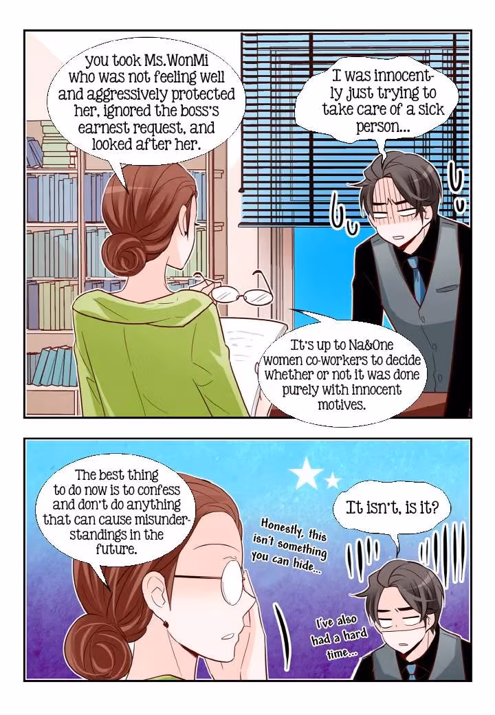 Read Omangwa Nangman chapter 115 image 8 on Lezhin