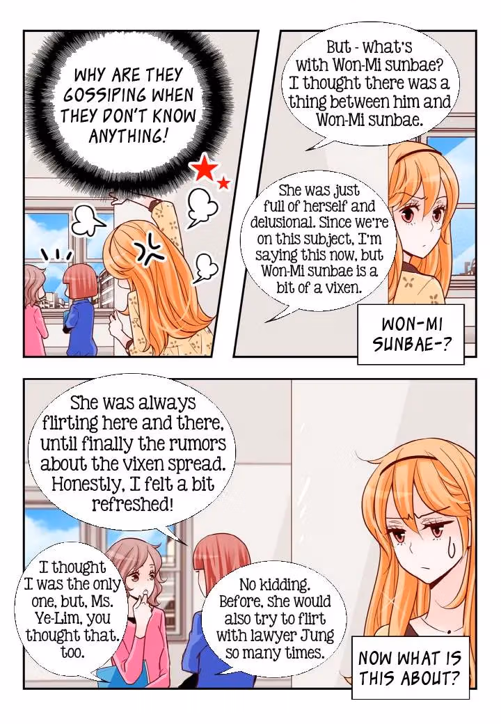 Read Omangwa Nangman chapter 116 image 10 on Lezhin