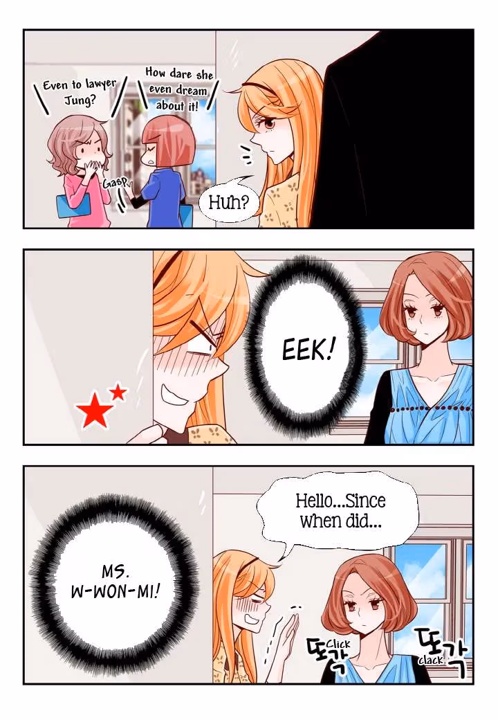 Read Omangwa Nangman chapter 116 image 11 on Lezhin