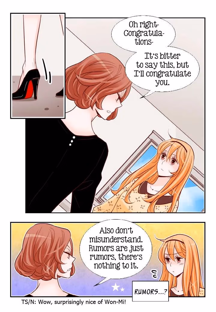Read Omangwa Nangman chapter 116 image 16 on Lezhin