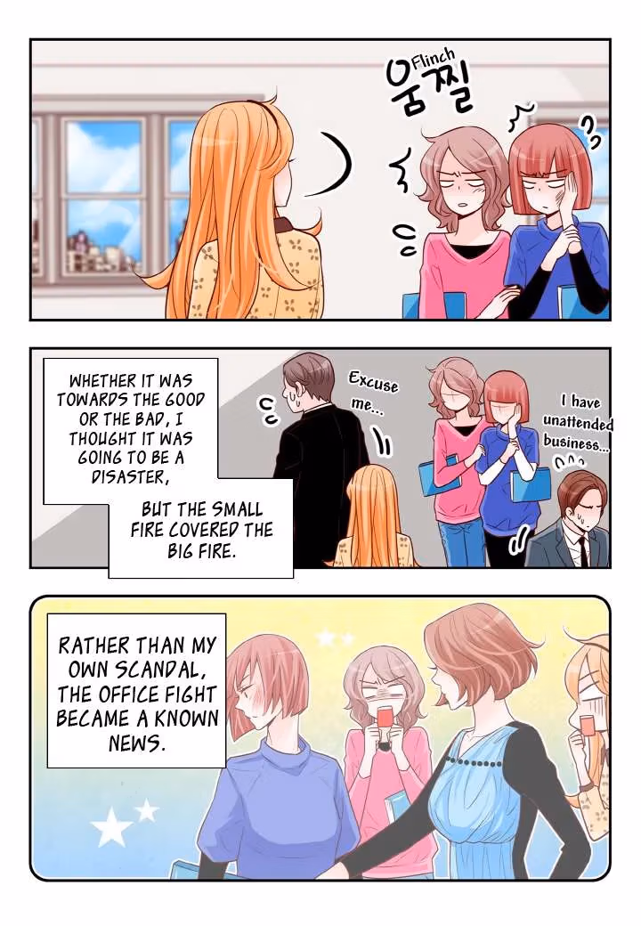 Read Omangwa Nangman chapter 116 image 18 on Lezhin