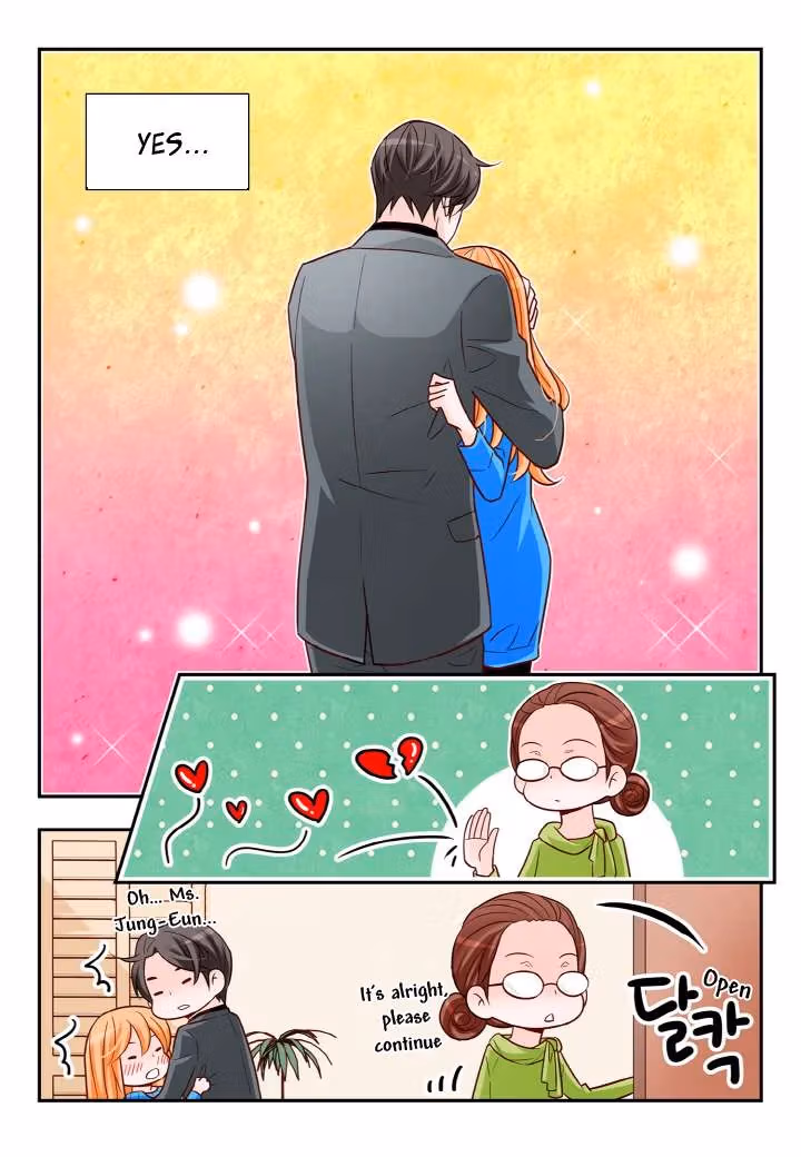 Read Omangwa Nangman chapter 116 image 4 on Lezhin