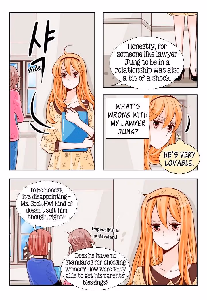 Read Omangwa Nangman chapter 116 image 7 on Lezhin