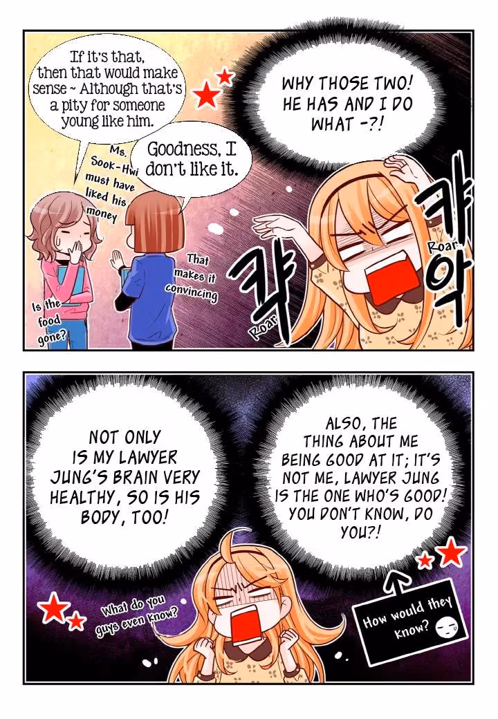 Read Omangwa Nangman chapter 116 image 9 on Lezhin