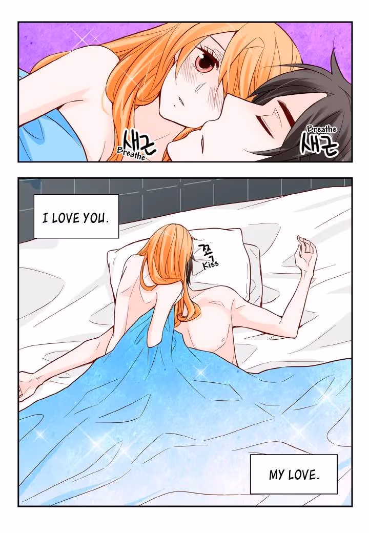Read Omangwa Nangman chapter 117 image 15 on Lezhin