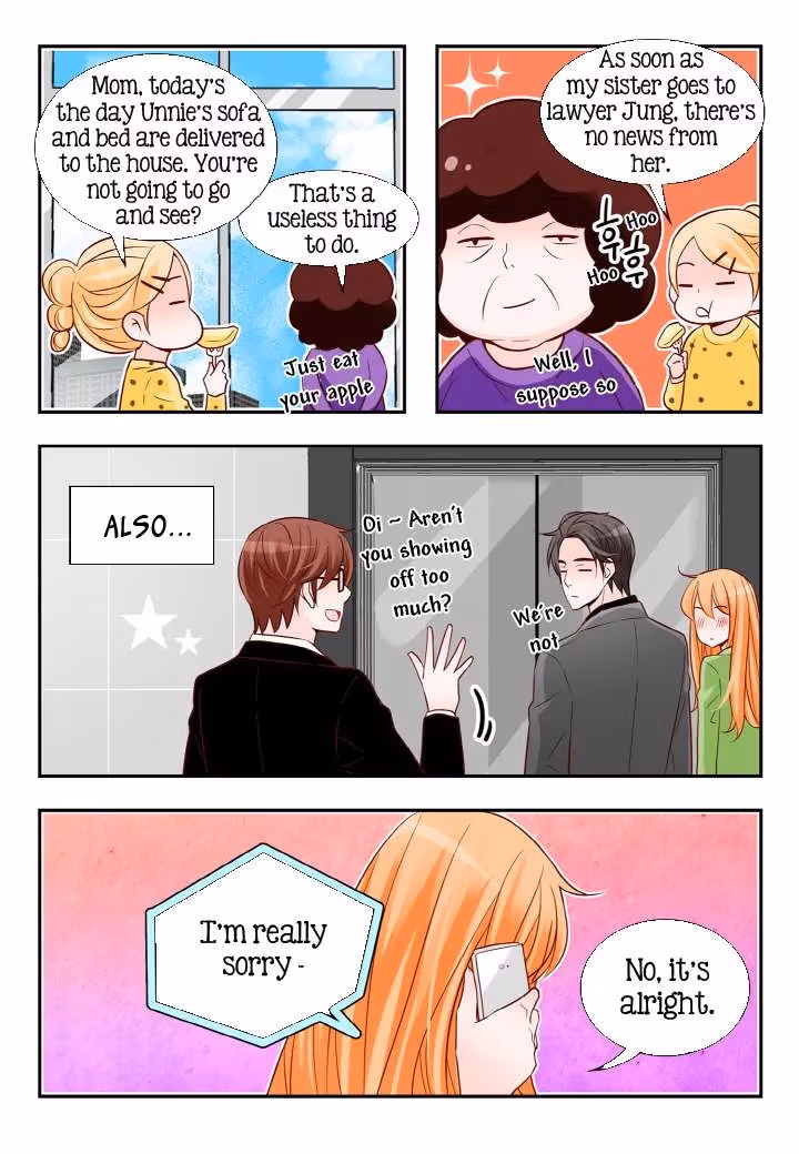 Read Omangwa Nangman chapter 117 image 16 on Lezhin