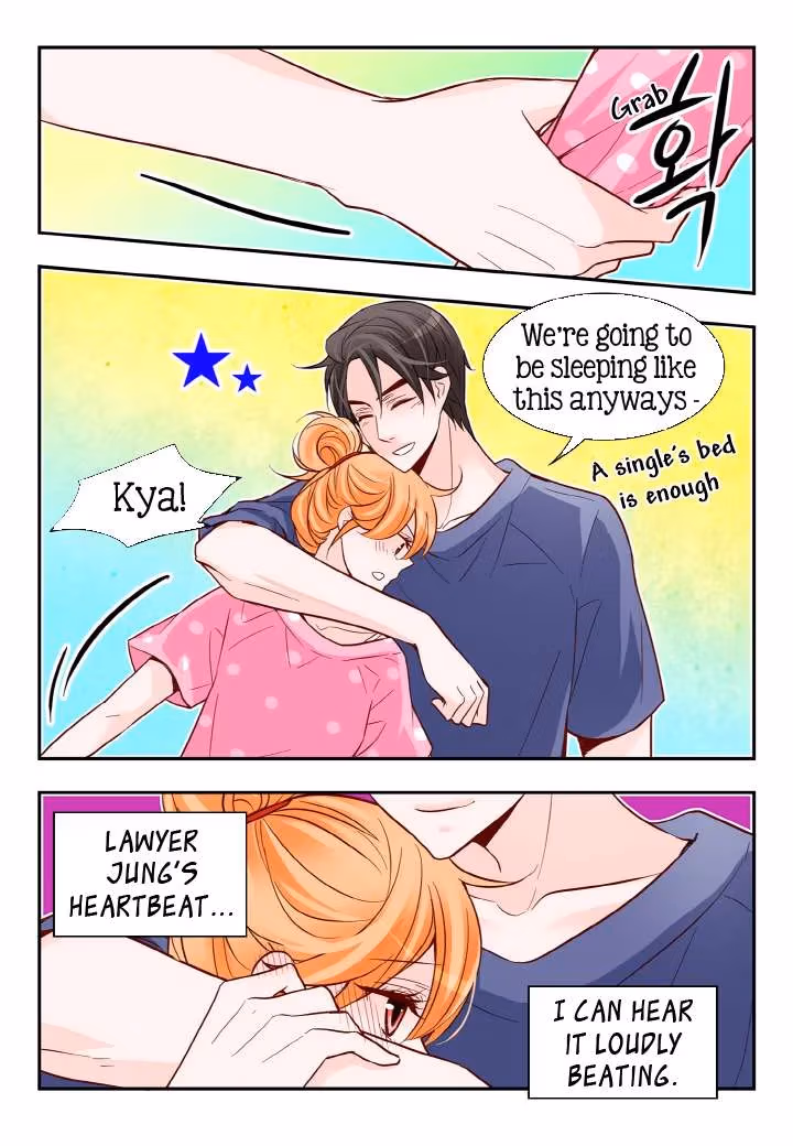 Read Omangwa Nangman chapter 117 image 2 on Lezhin