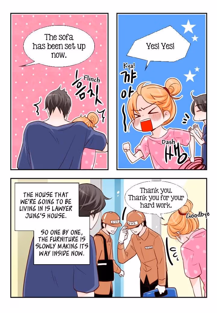Read Omangwa Nangman chapter 117 image 3 on Lezhin