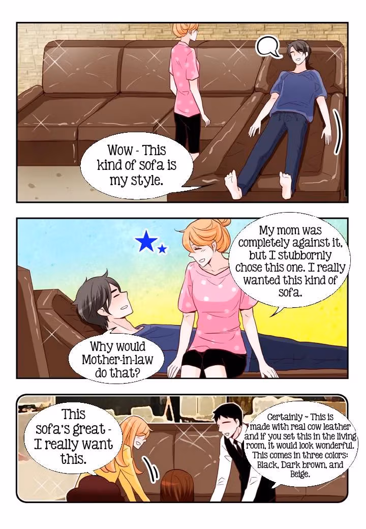 Read Omangwa Nangman chapter 117 image 4 on Lezhin