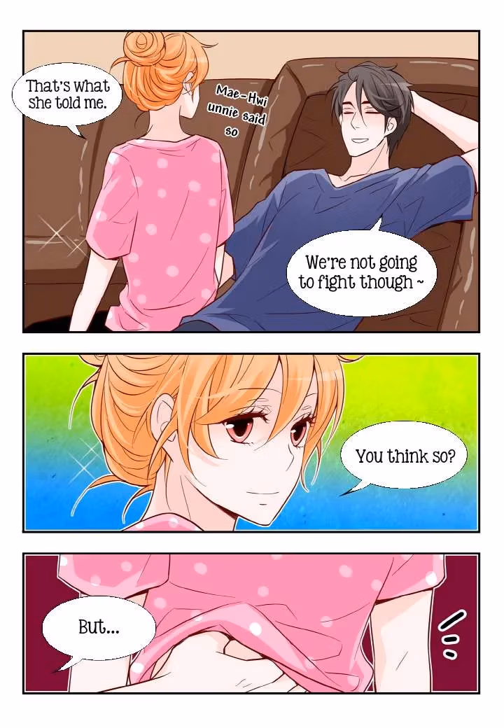 Read Omangwa Nangman chapter 117 image 6 on Lezhin