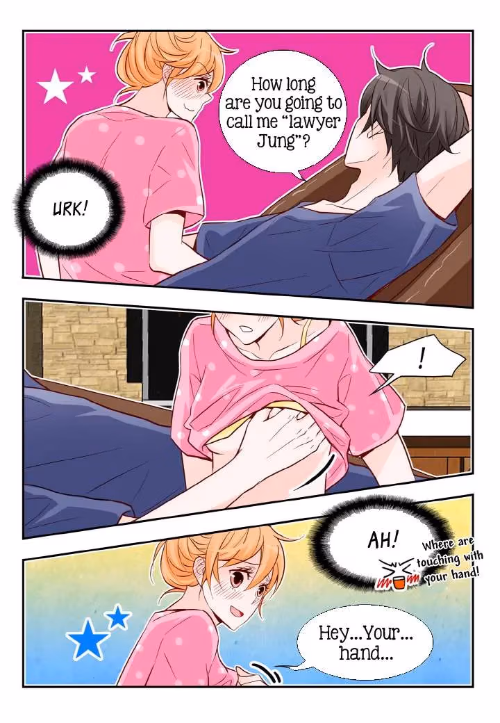Read Omangwa Nangman chapter 117 image 7 on Lezhin