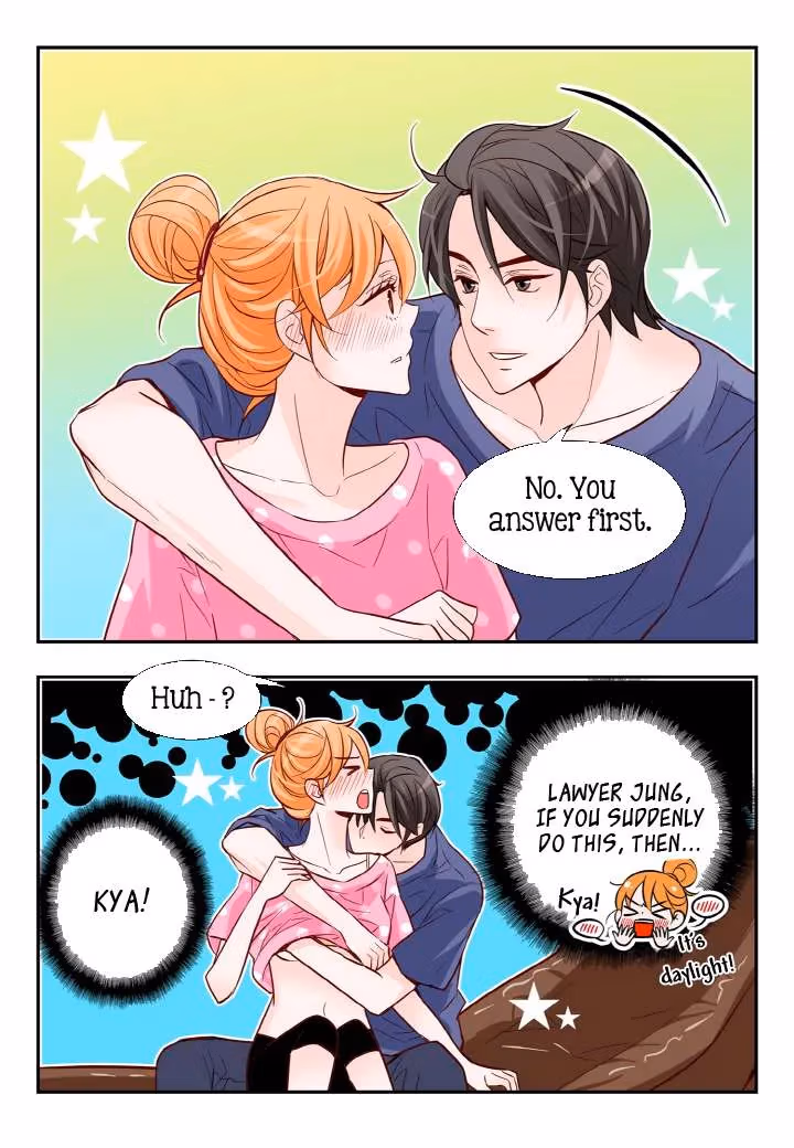 Read Omangwa Nangman chapter 117 image 8 on Lezhin