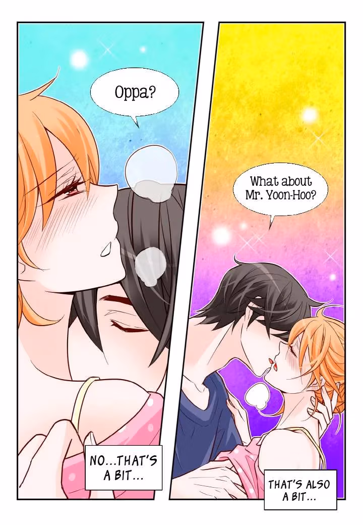 Read Omangwa Nangman chapter 117 image 9 on Lezhin