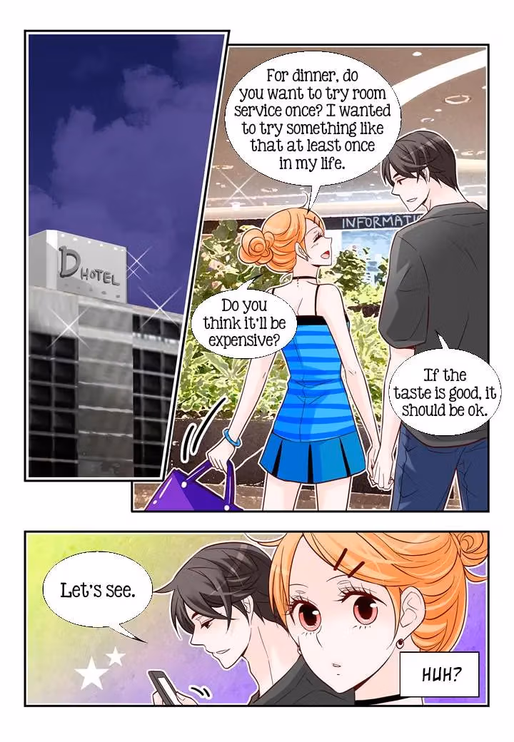 Read Omangwa Nangman chapter 120 image 10 on Lezhin