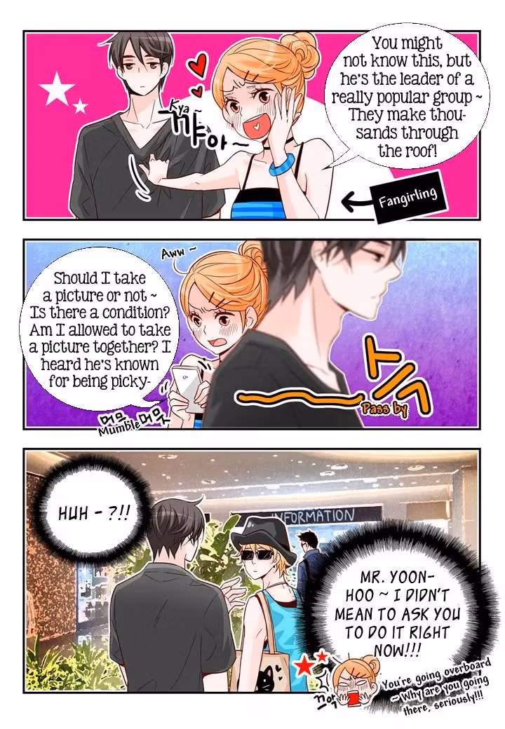 Read Omangwa Nangman chapter 120 image 12 on Lezhin