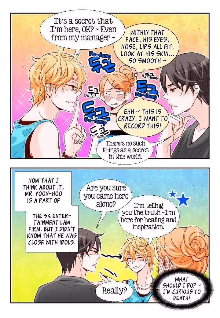 Read Omangwa Nangman chapter 120 image 14 on Lezhin