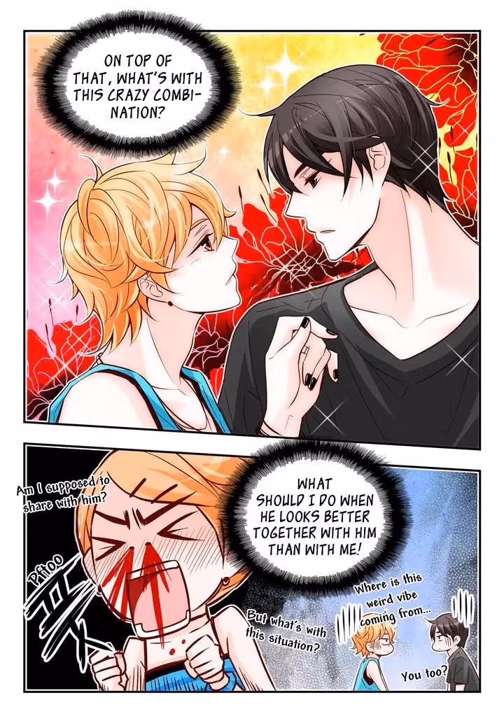 Read Omangwa Nangman chapter 120 image 15 on Lezhin